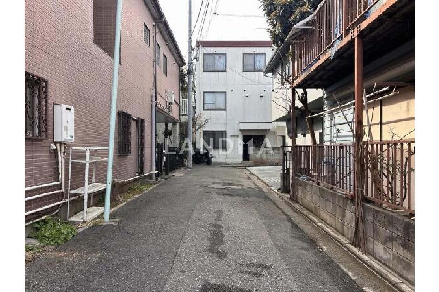 東京都板橋区清水町 一棟売りマンション 405.28㎡ 官网图片 6