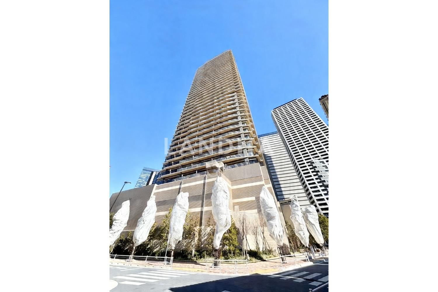 パークタワー西新宿