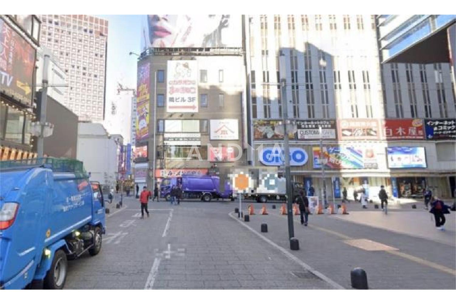 東京都新宿区歌舞伎町1丁目 一棟売りビル 48.46㎡ 官网图片 5