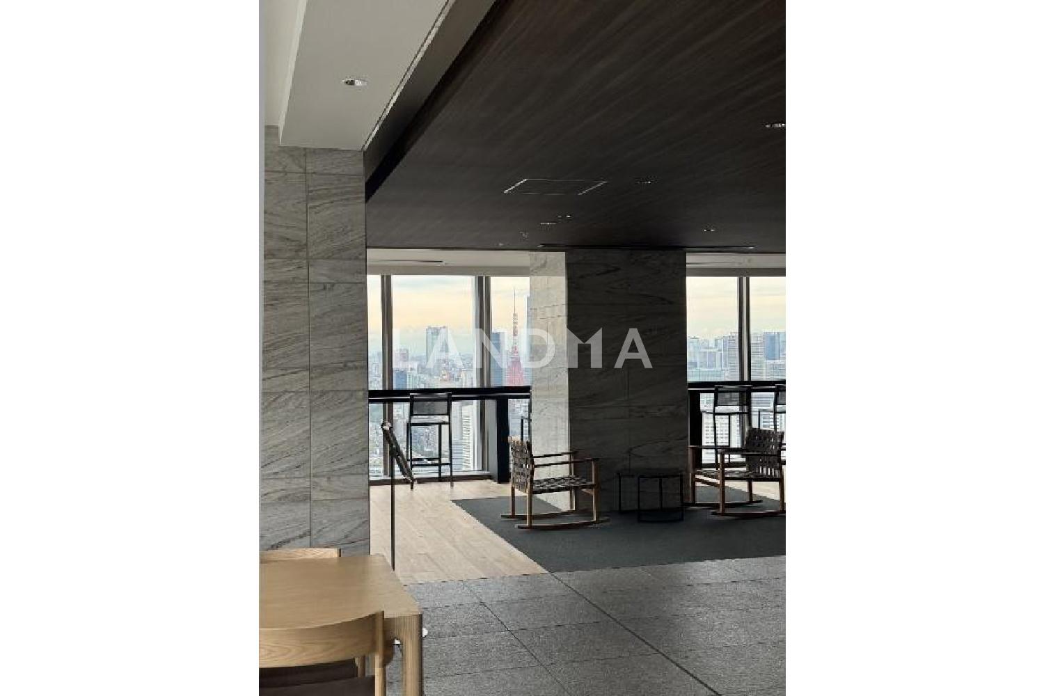 HARUMI FLAG PARK VILLAGE 官网图片 21