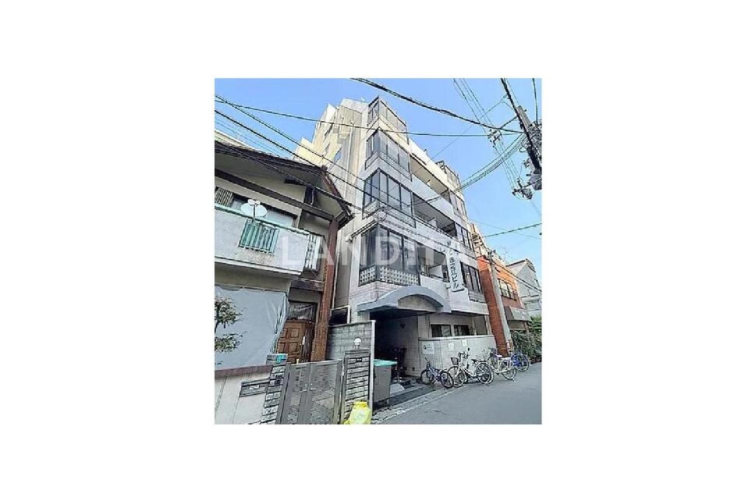 大阪府大阪市住之江区御崎1-3-7 一棟売りマンション 185.79㎡ 官网图片 4