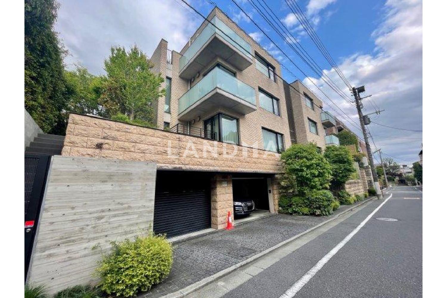 グランドメゾン代沢