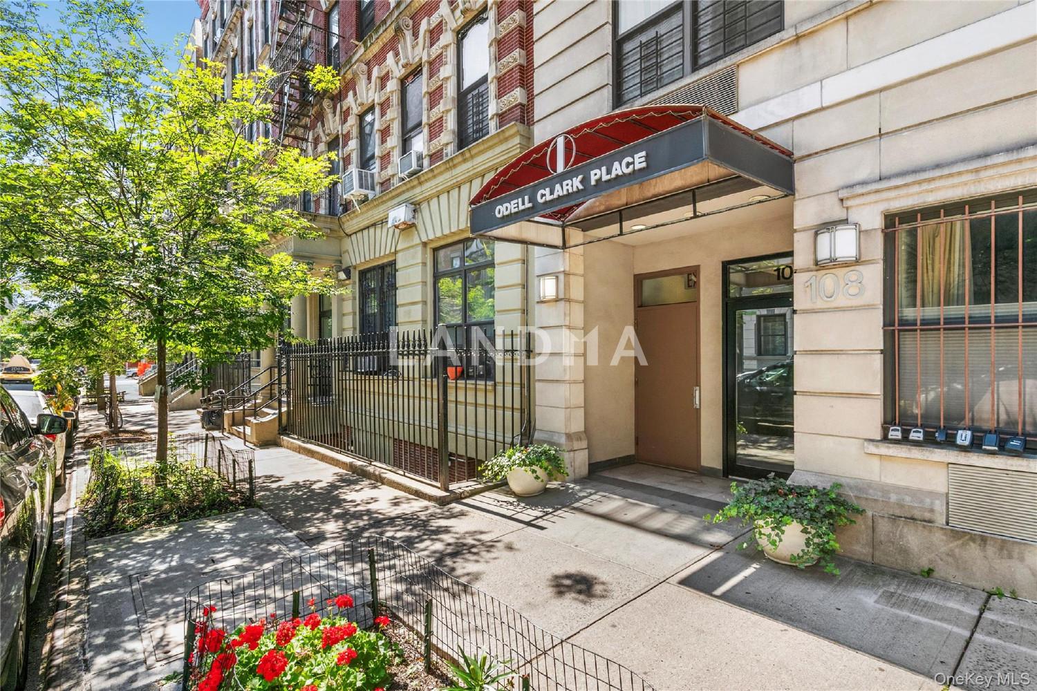 108 Odell Clark Place  Unit 5C 官网图片 14