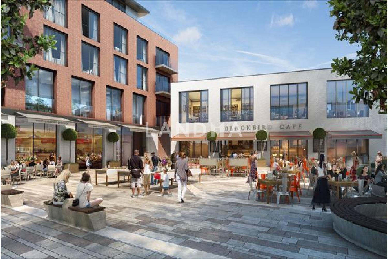 West Hampstead Square 官网图片 3