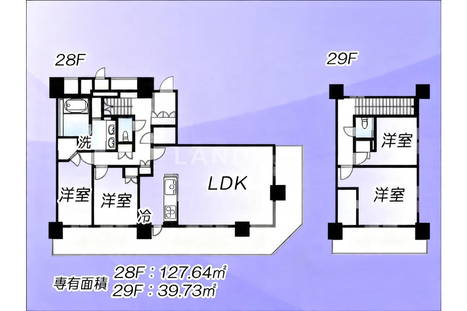 プラウドタワー練馬 官网图片 13
