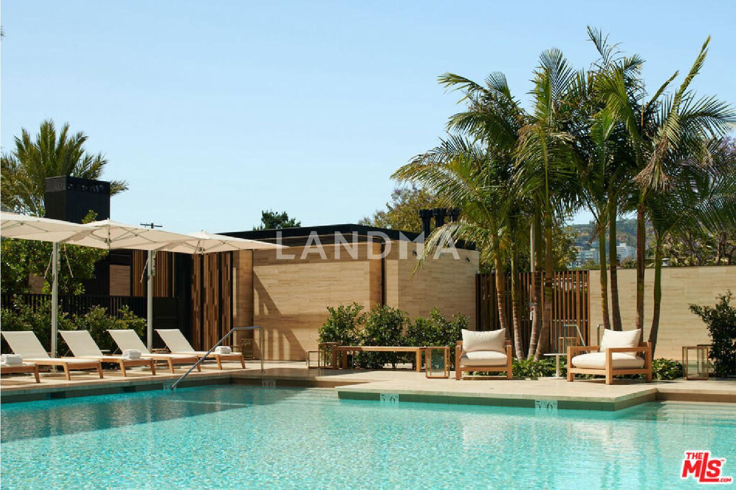 8899 Beverly Boulevard #4D 官网图片 24
