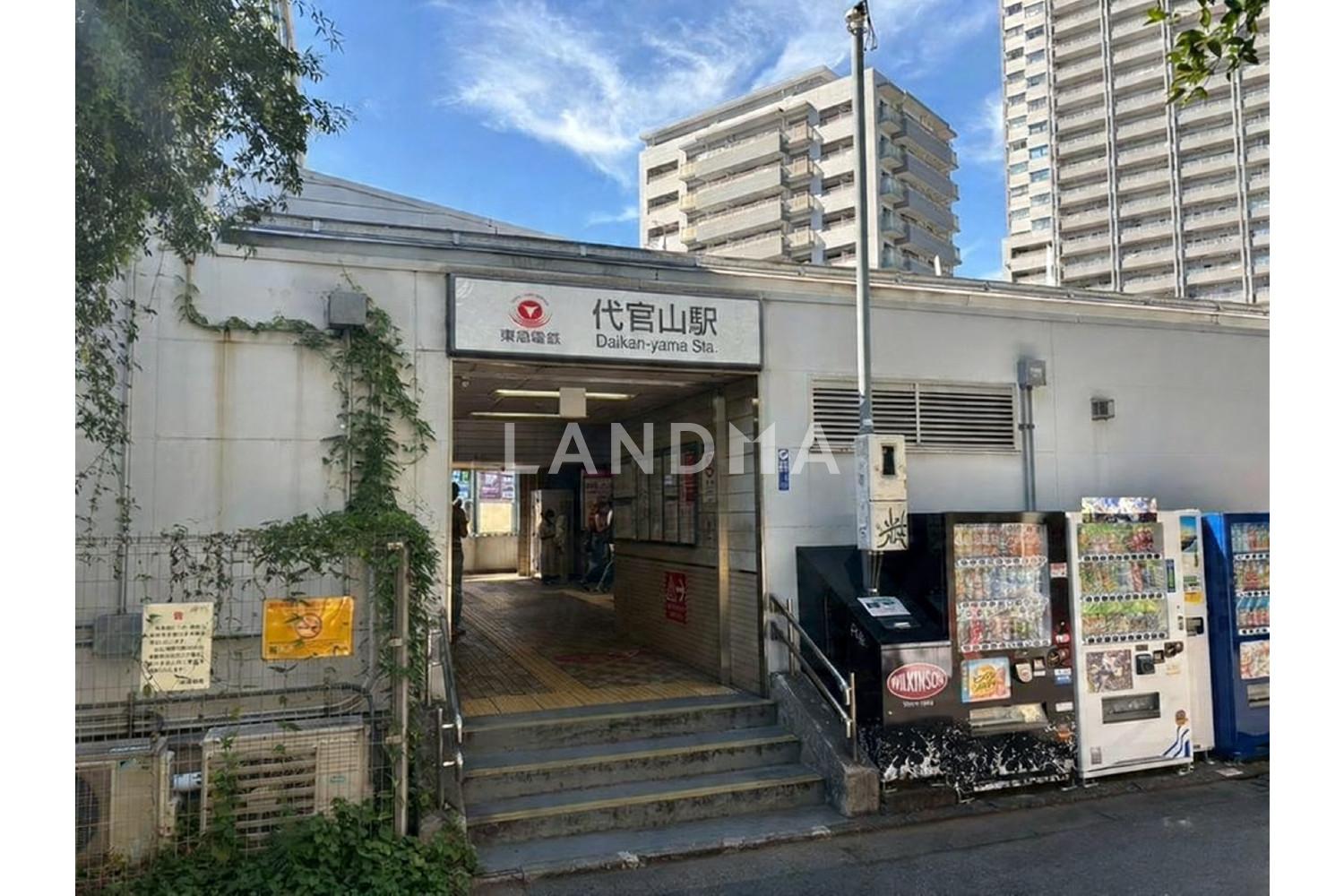 ウエリス代官山猿楽町テラス 官网图片 4