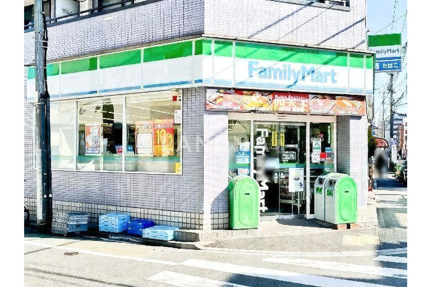 東京都板橋区蓮根1丁目 一棟売りマンション 323.59㎡ 官网图片 3