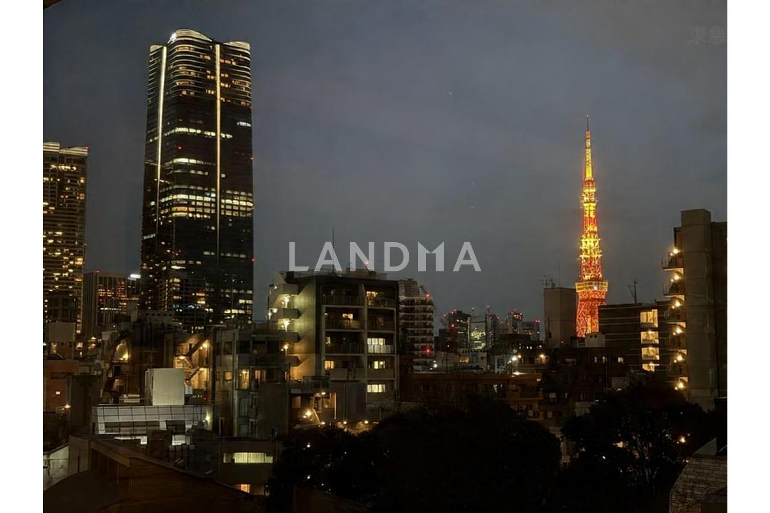 グランドヒルズ元麻布 官网图片 11