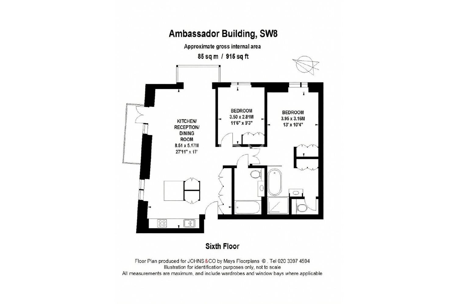 Ambassador Building 官网图片 23