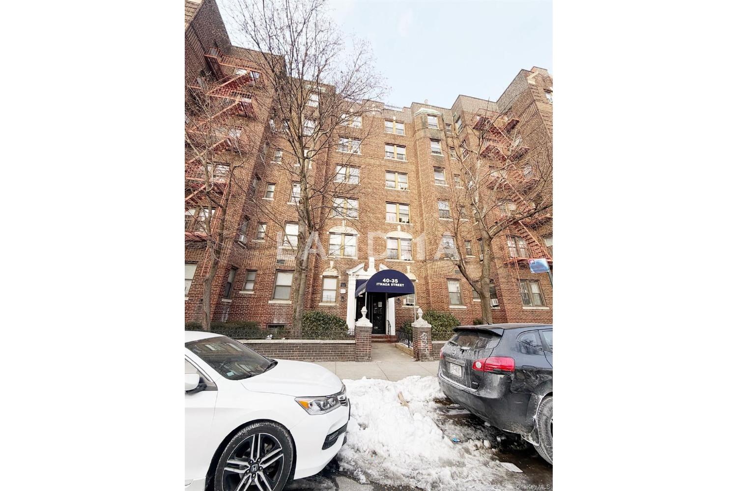 40-35 Ithaca Street  Unit 3B