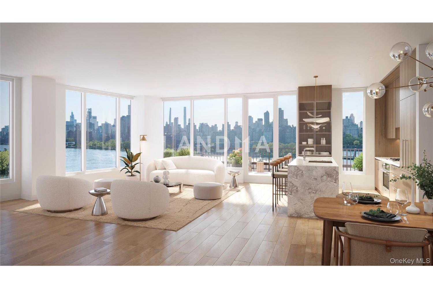 30-55 Vernon Boulevard  Unit PHE