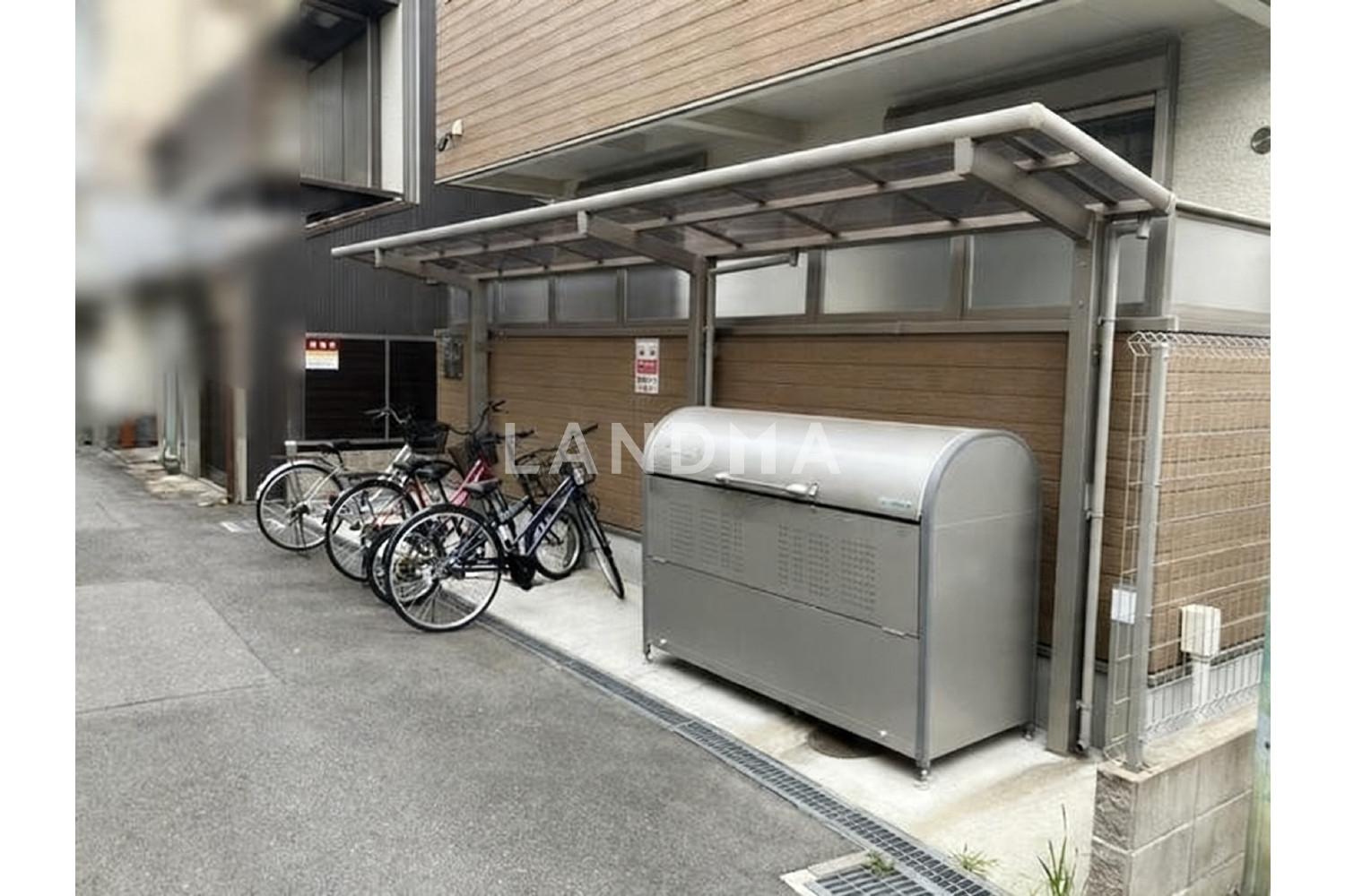 大阪府大阪市住之江区南加賀屋4丁目14-11 一棟売りマンション 305.82㎡ 官网图片 5