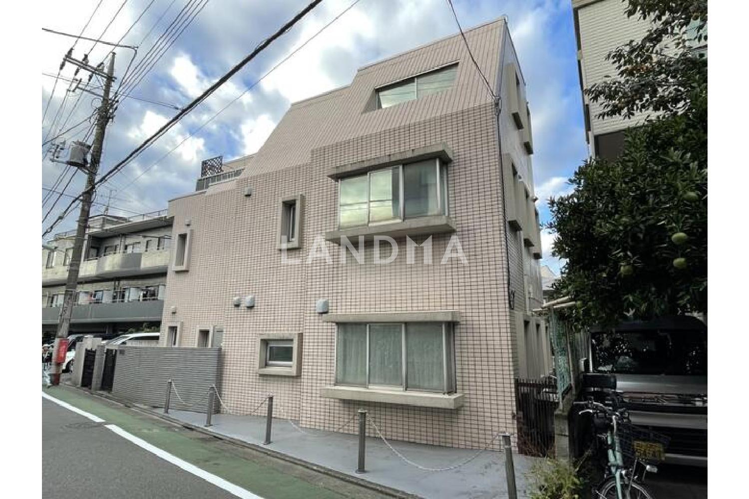 東京都品川区旗の台4丁目 一棟売りマンション 300.5㎡ 官网图片 9