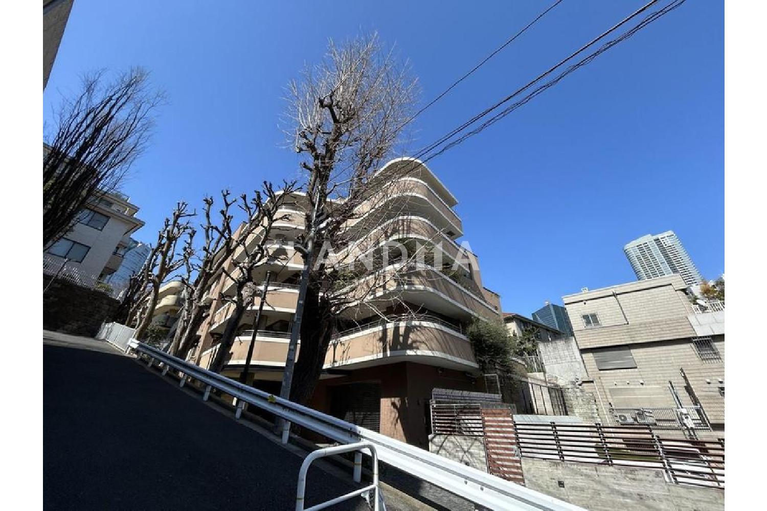パークハウス麻布鳥居坂 官网图片 18