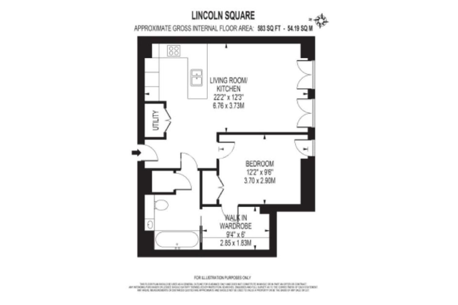 Lincoln Square 官网图片 12