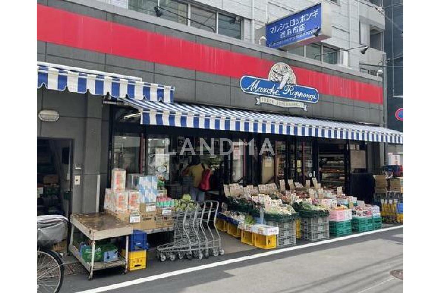 ザ・パークハウス西麻布霞町 官网图片 4