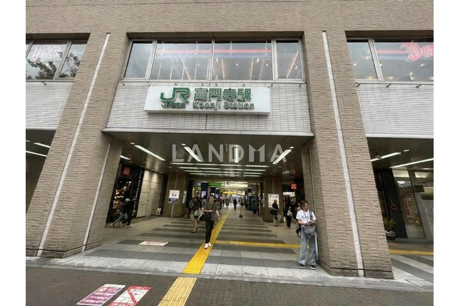東京都杉並区高円寺北3 一棟売りマンション 96.16㎡ 官网图片 8