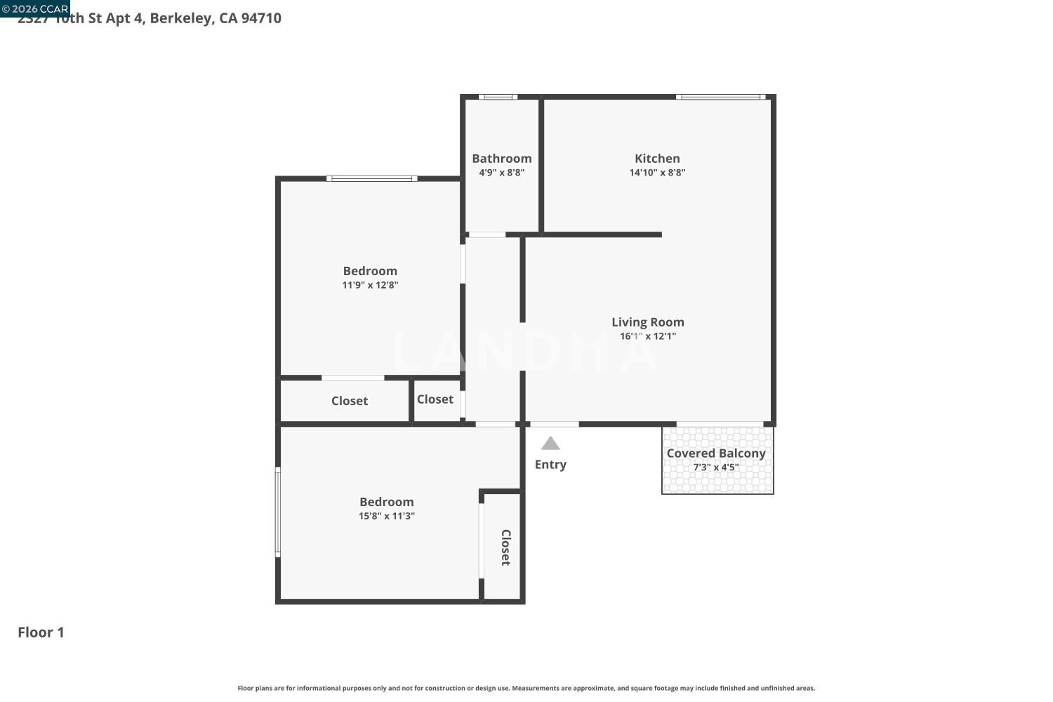 2327 10th Street #4 官网图片 30