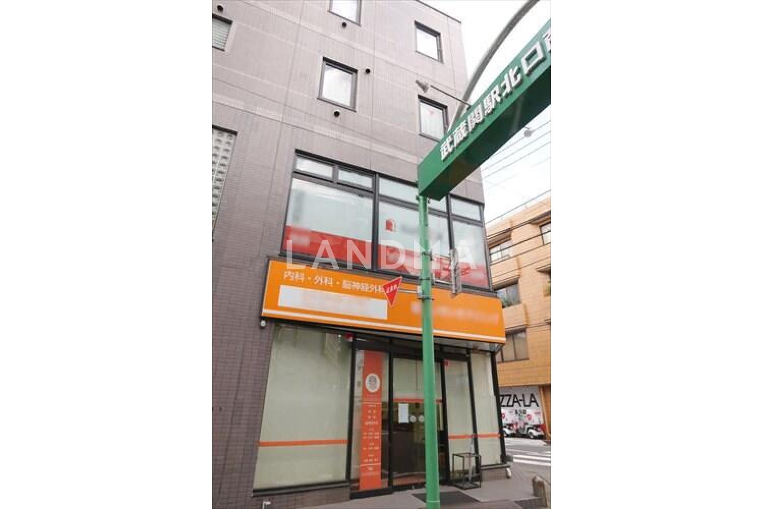 東京都練馬区関町北4丁目 一棟売りマンション 136.49㎡ 官网图片 7