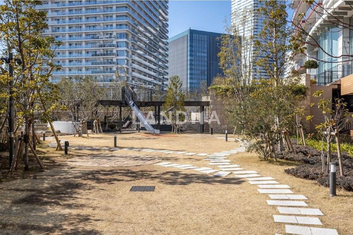 パークタワー晴海 官网图片 9