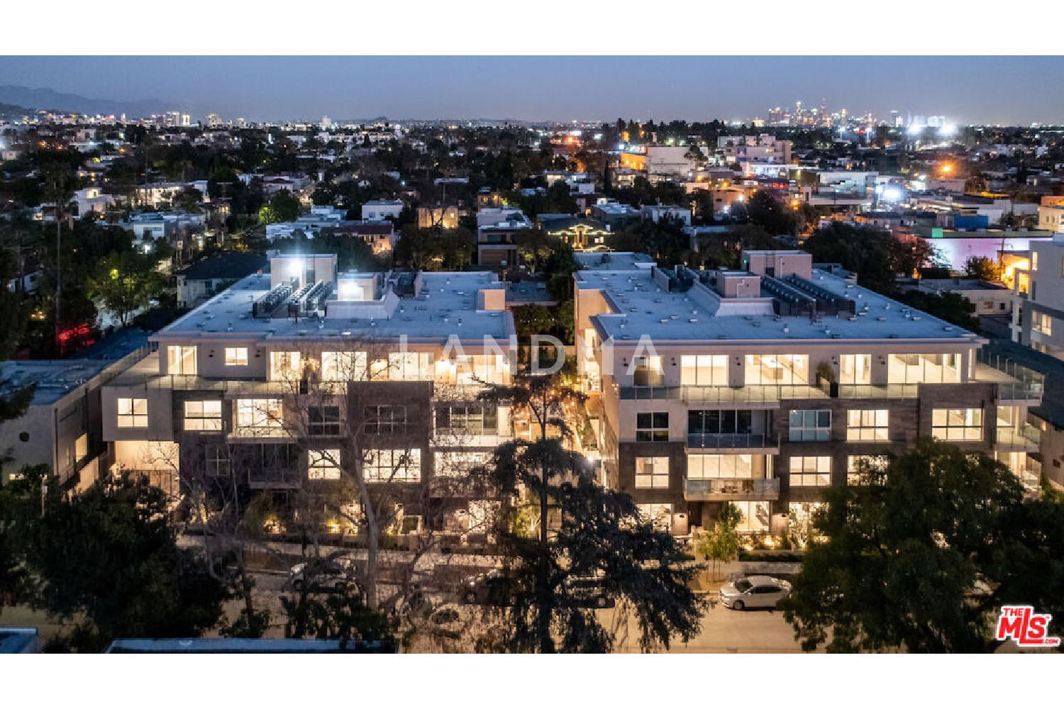 728 N Sweetzer Avenue #208 官网图片 26