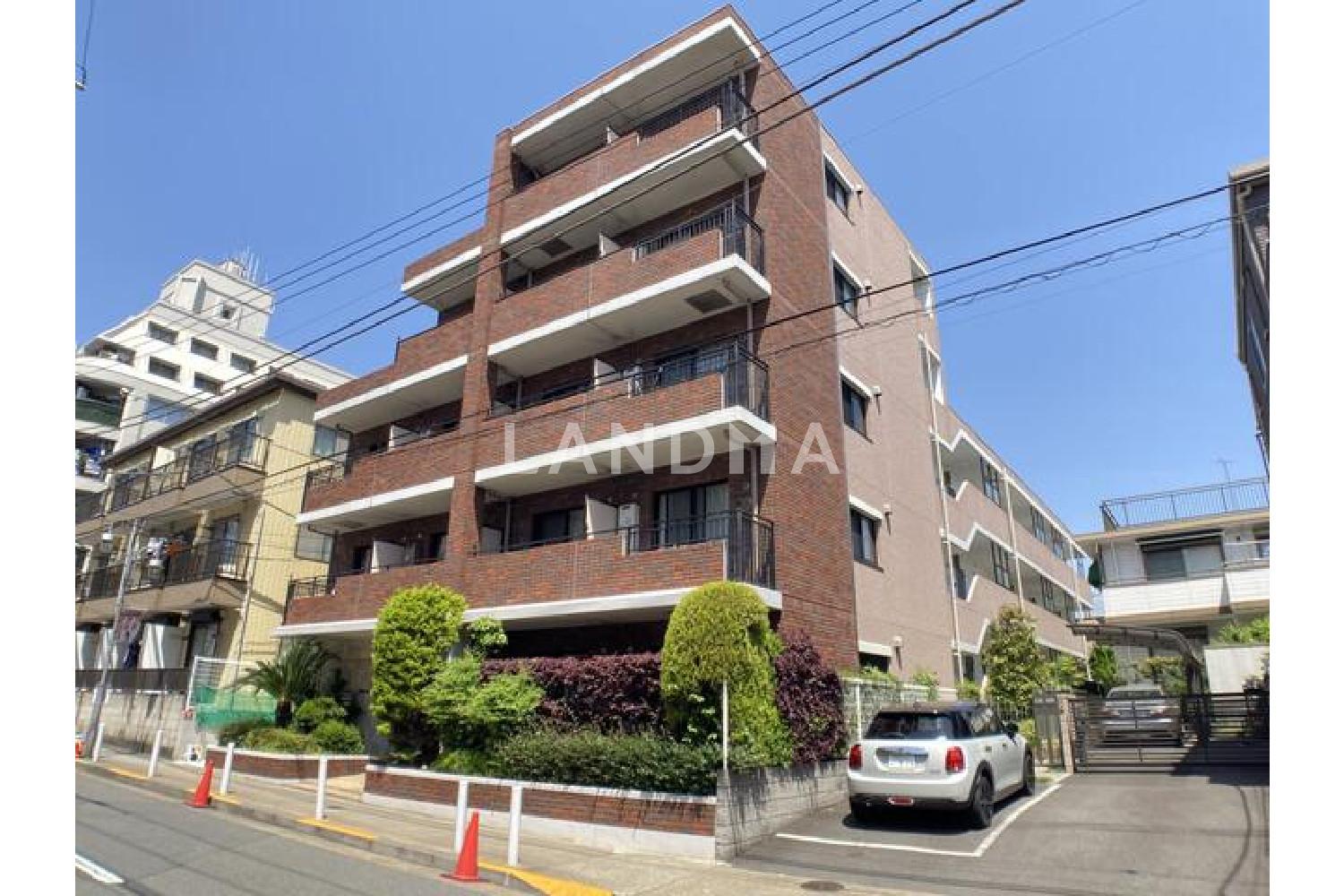 東京都世田谷区等々力5丁目23-10 一棟売りマンション 552.32㎡ 官网图片 5