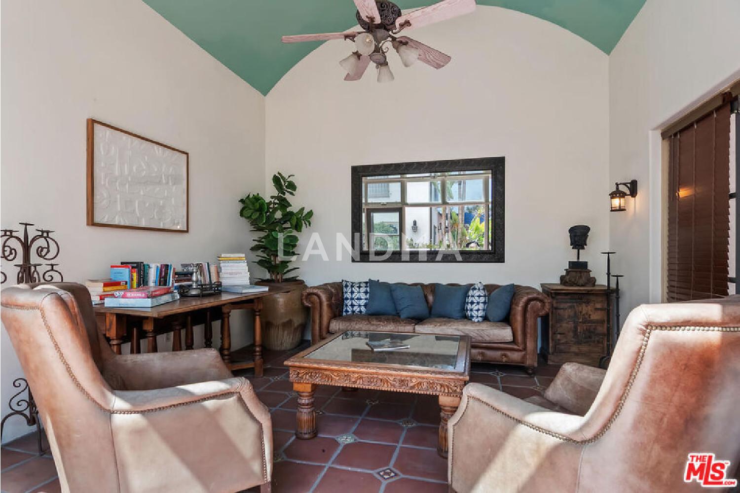 1414 N Harper Avenue #4 官网图片 32