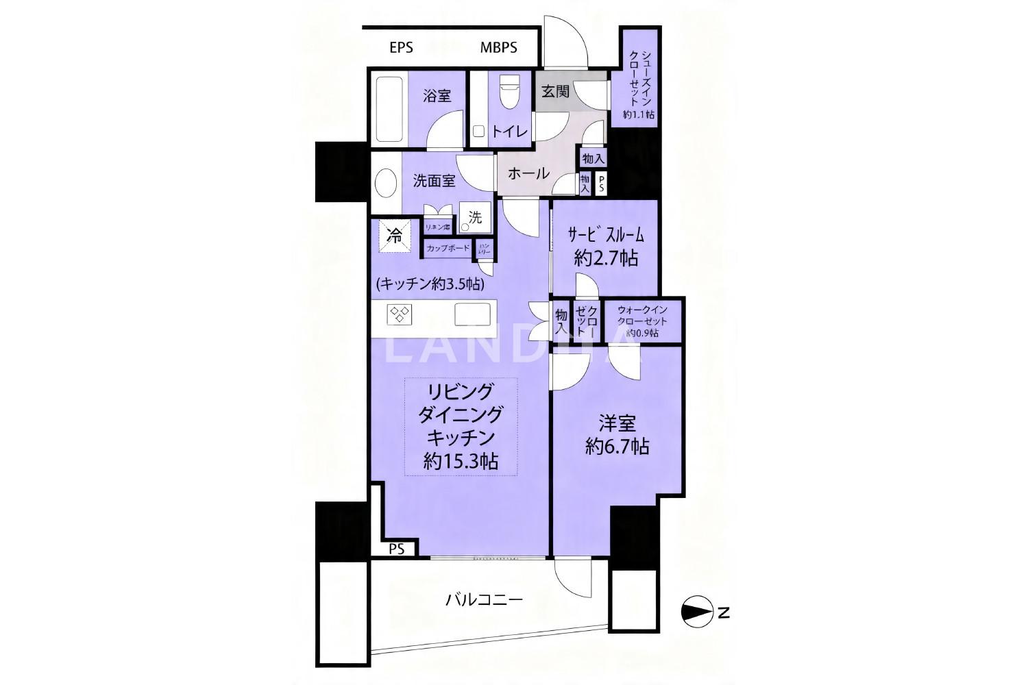 三田ガーデンヒルズSOUTH HILL 官网图片 19