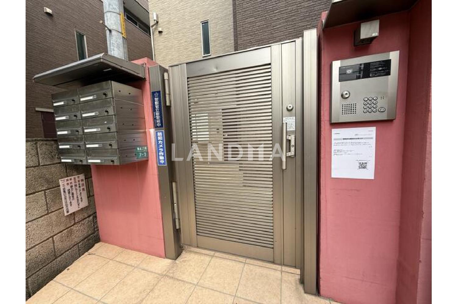 東京都豊島区駒込3-7-1 一棟売りアパート 278.93㎡ 官网图片 3