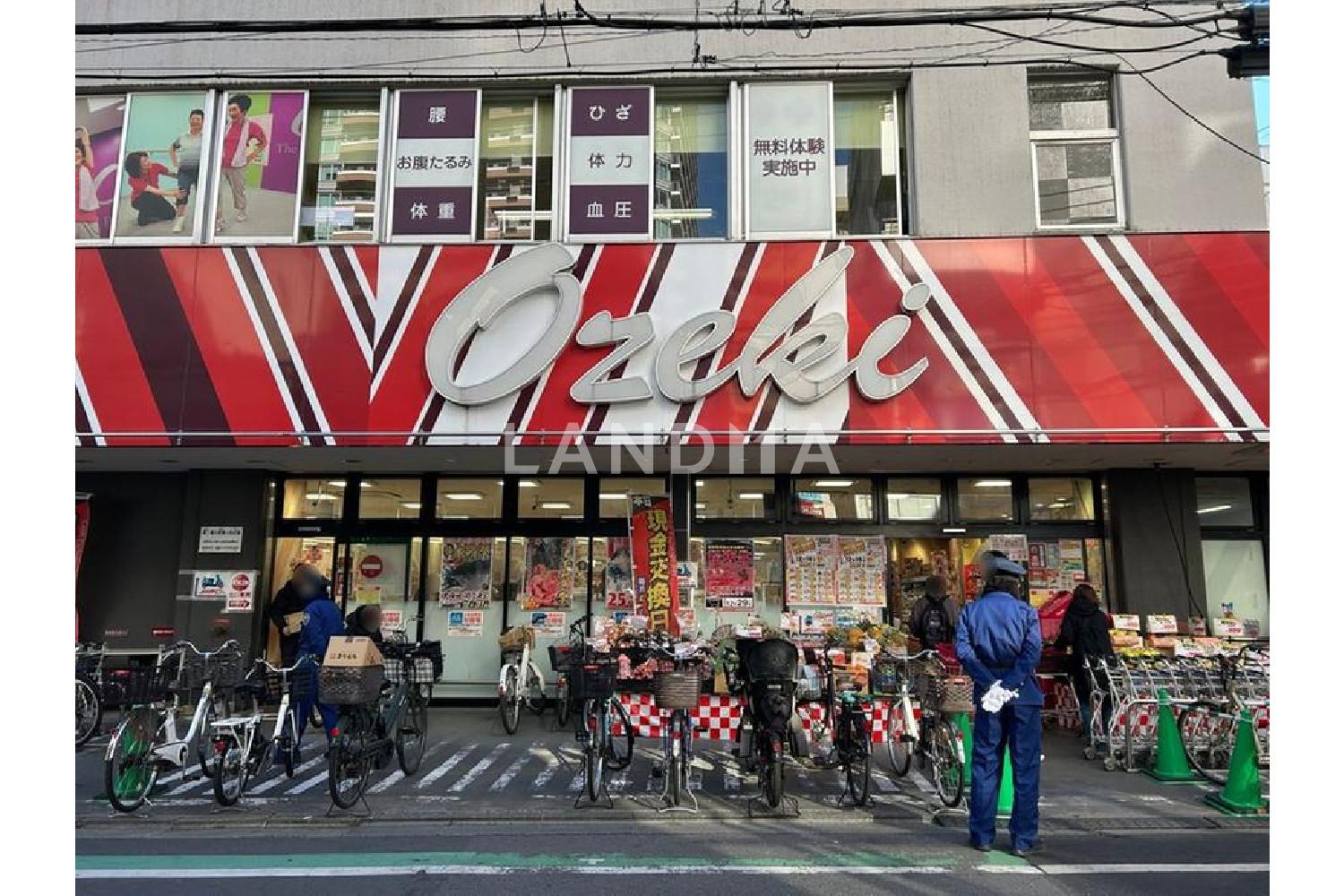 パークシティ武蔵小山ザタワー 官网图片 12