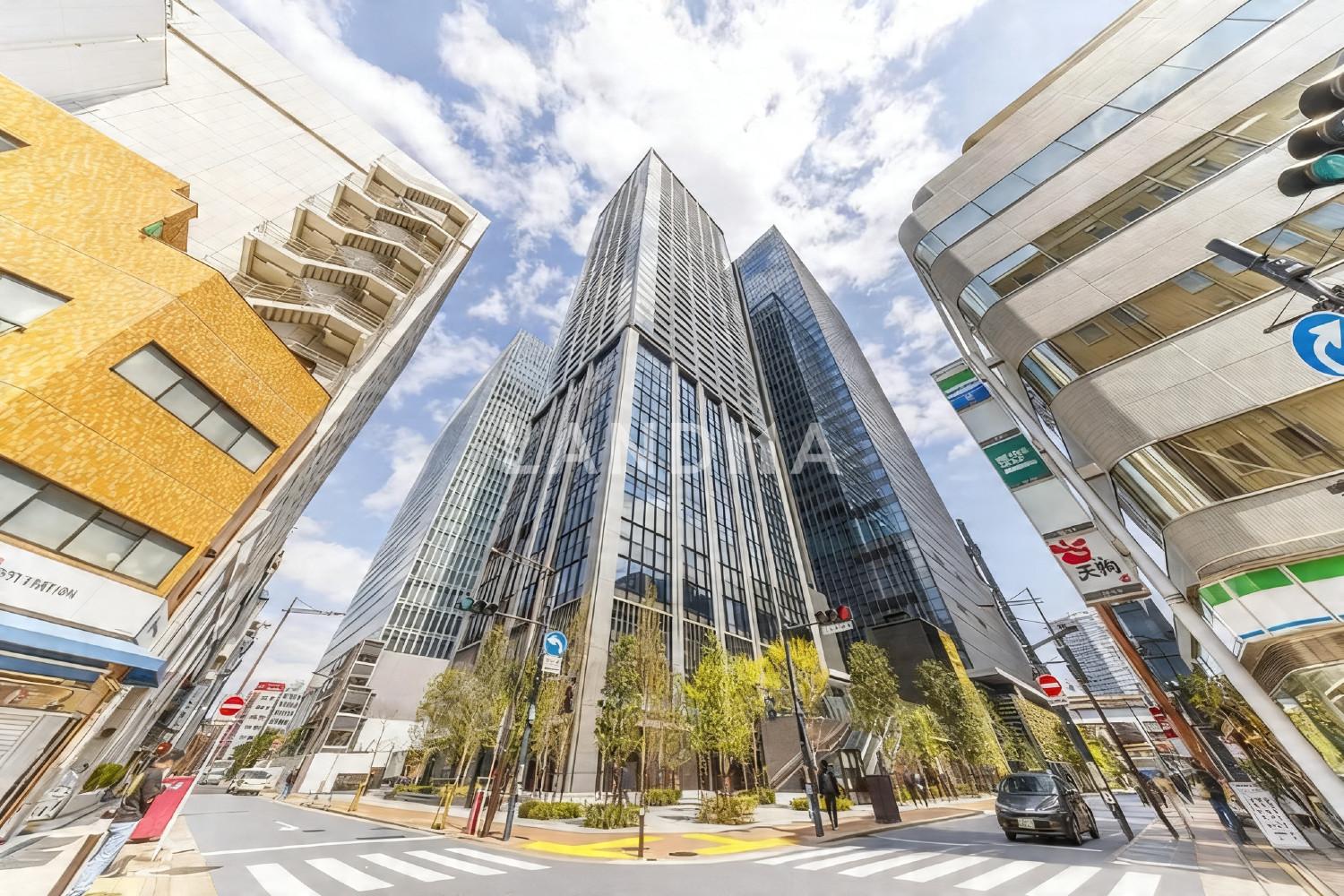 WORLD TOWER RESIDENCE