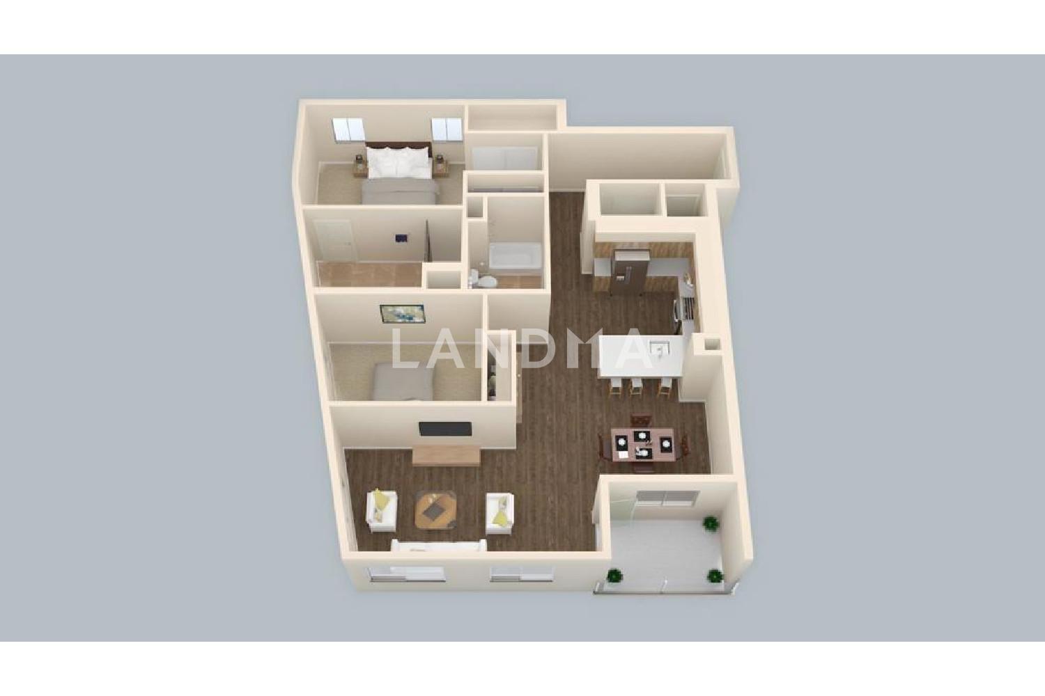 1853 Almaden Road #325 官网图片 2