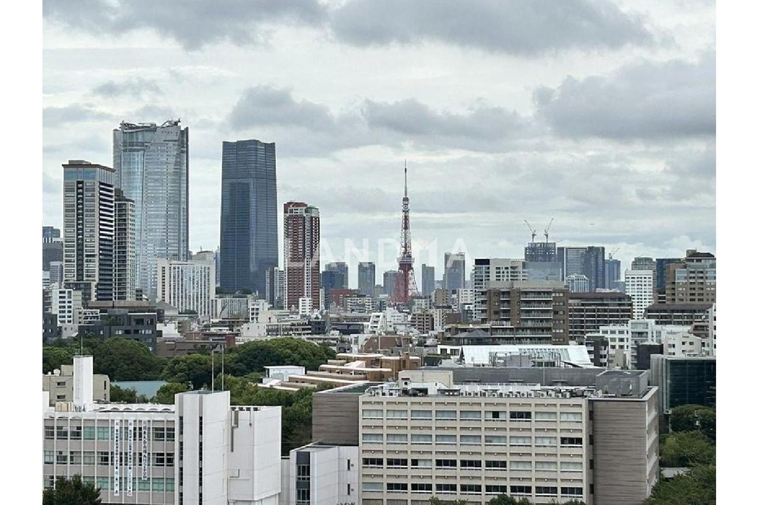 プラウドタワー渋谷 官网图片 6