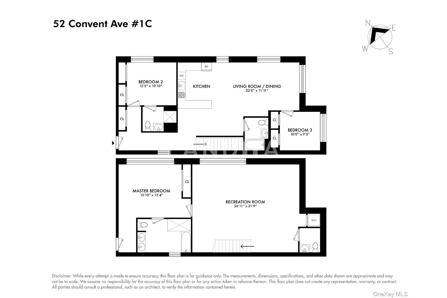 52 Convent Avenue  Unit 1C 官网图片 38