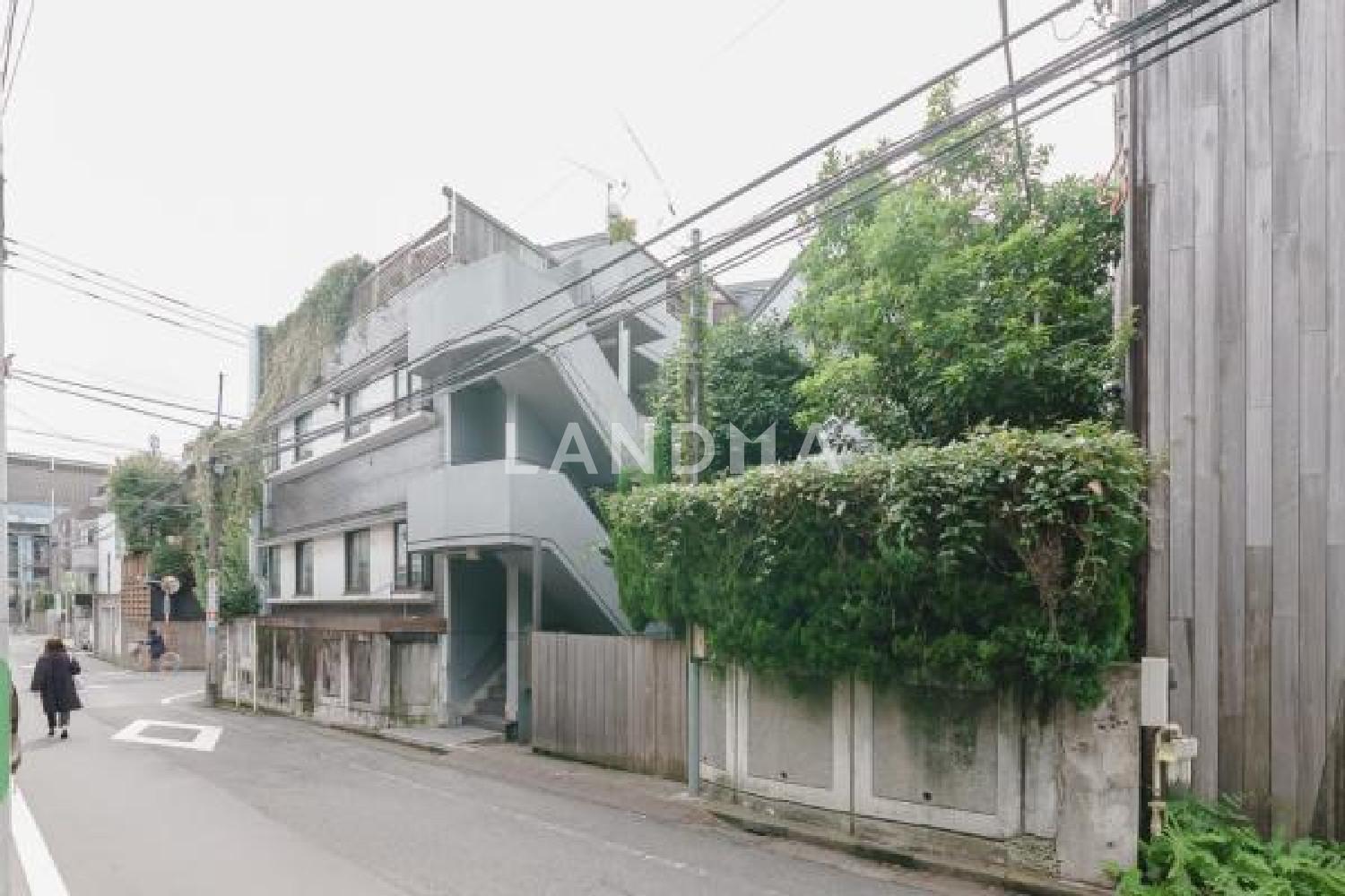 東京都渋谷区大山町 一棟売りマンション 225.54㎡
