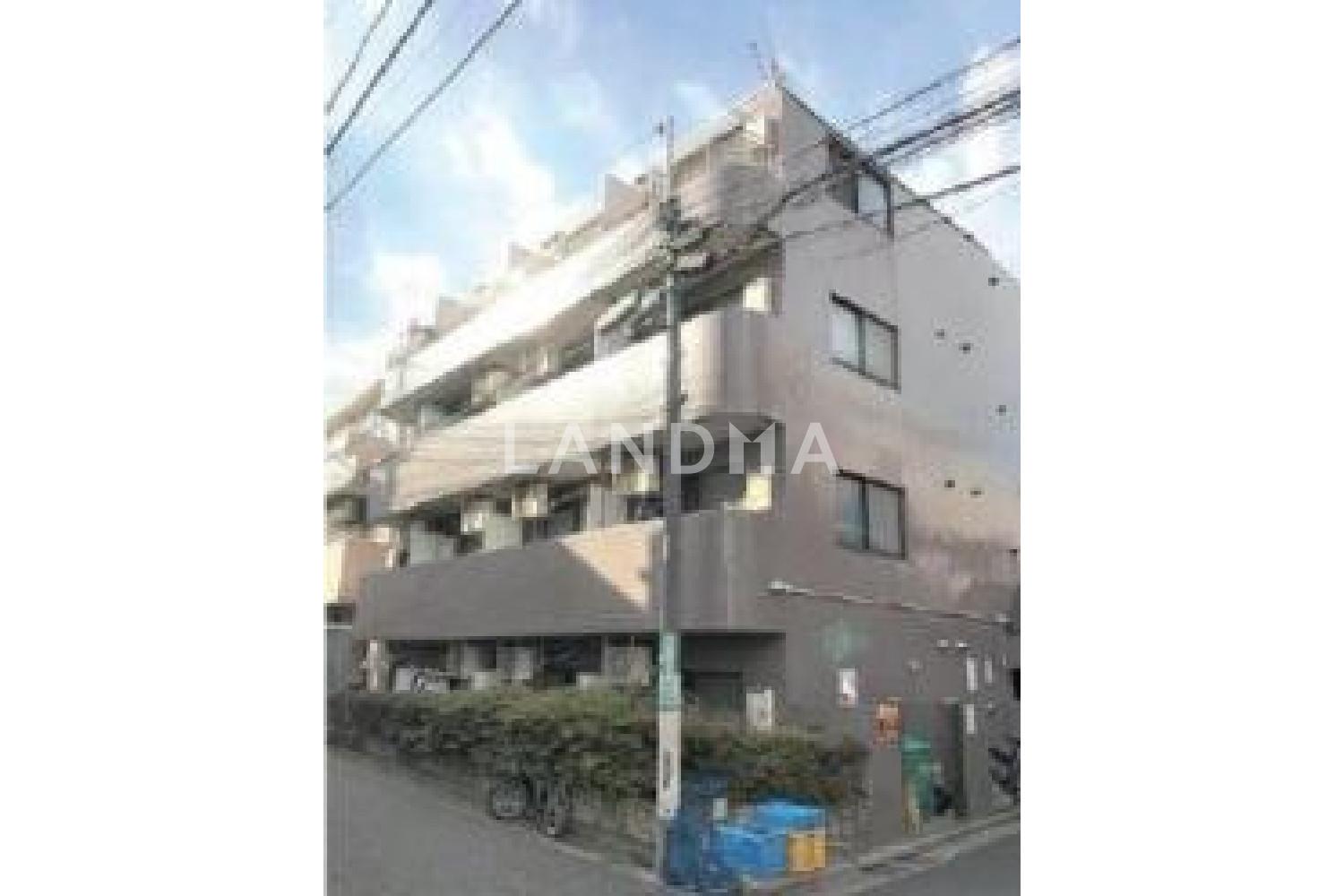 東京都中野区上高田2丁目 一棟売りビル 167.85㎡