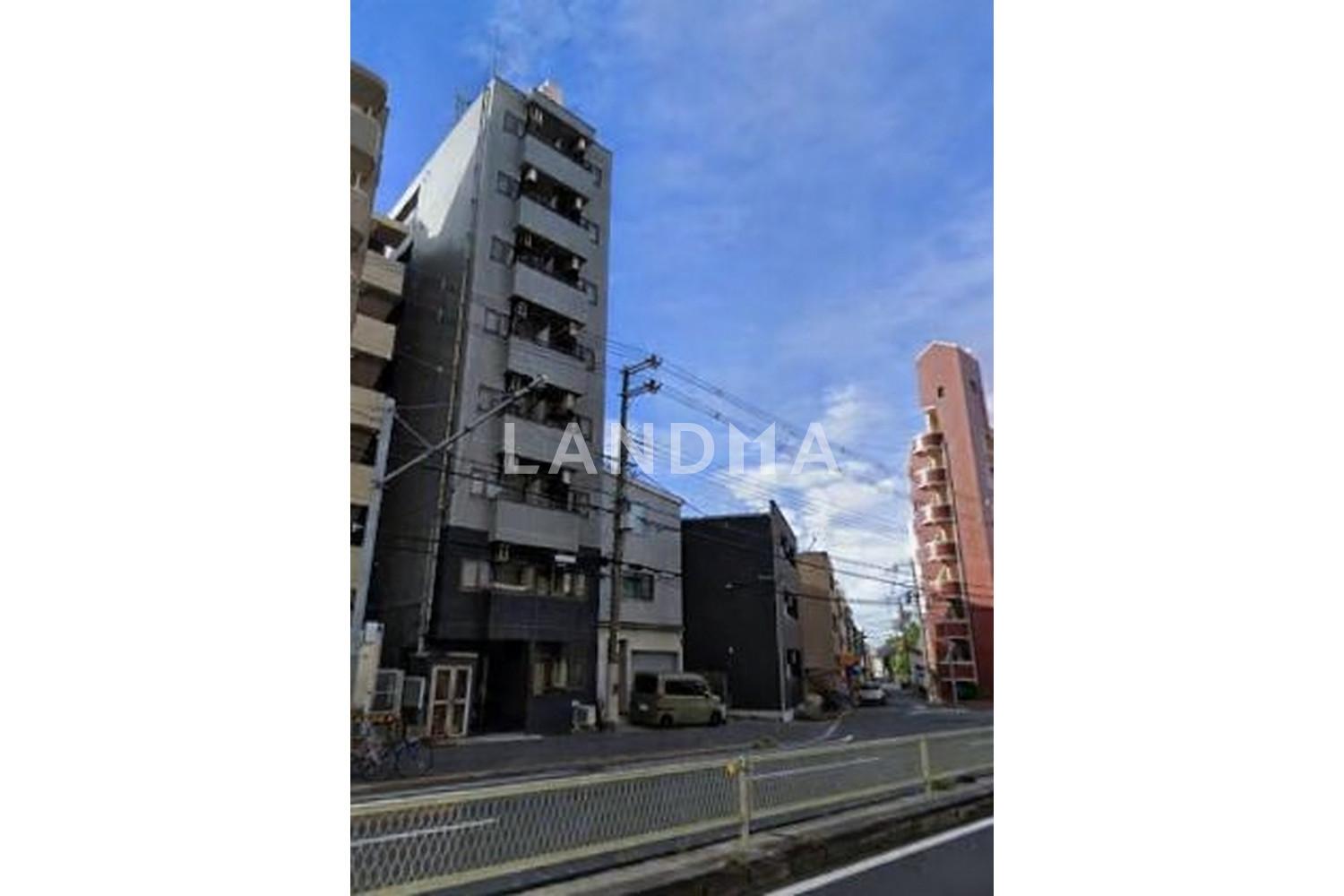 大阪府大阪市東淀川区豊里 一棟売りマンション 105.79㎡ 官网图片 4