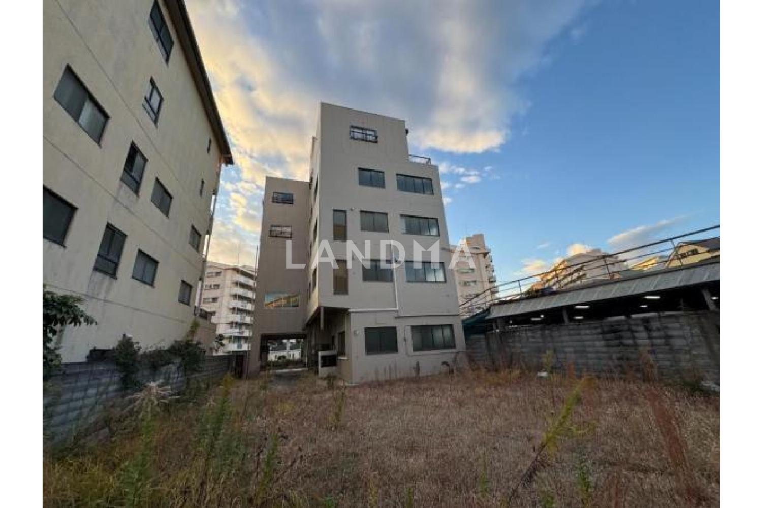 大阪府大阪市東淀川区井高野2丁目 一棟売りビル 533.88㎡ 官网图片 6