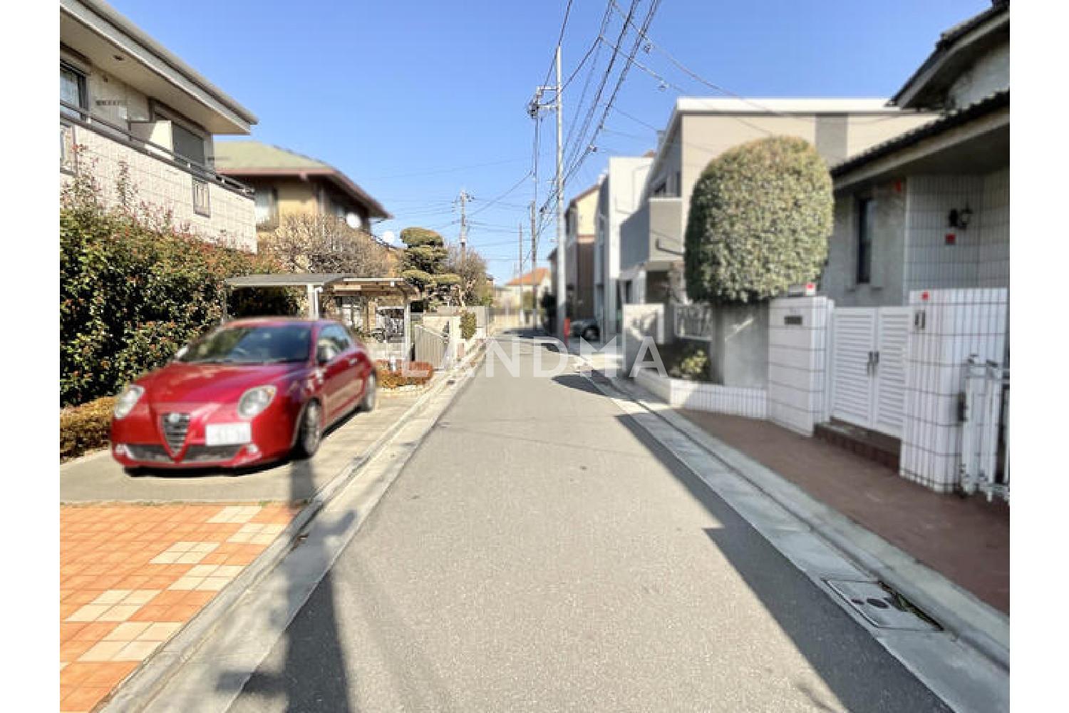 東京都中野区鷺宮6丁目 一棟売りマンション 281.02㎡ 官网图片 5