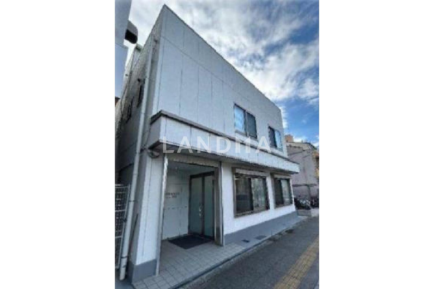 大阪府大阪市東住吉区桑津1丁目 一棟売りビル 122.1㎡
