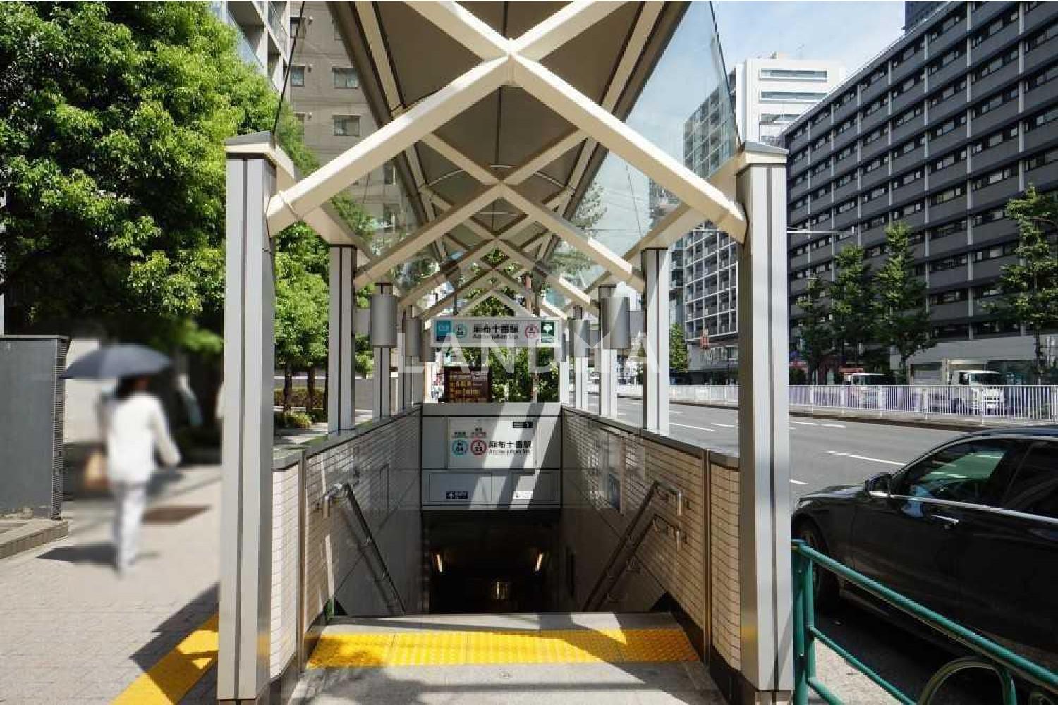 元麻布ヒルズ フォレストタワー 官网图片 17