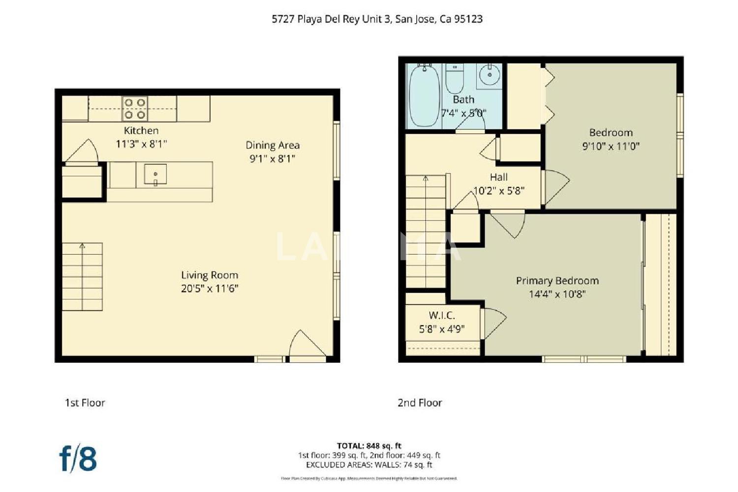 5727 Playa Del Rey #3 官网图片 40