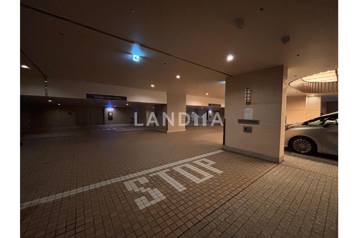 麻布台パークハウス 官网图片 2