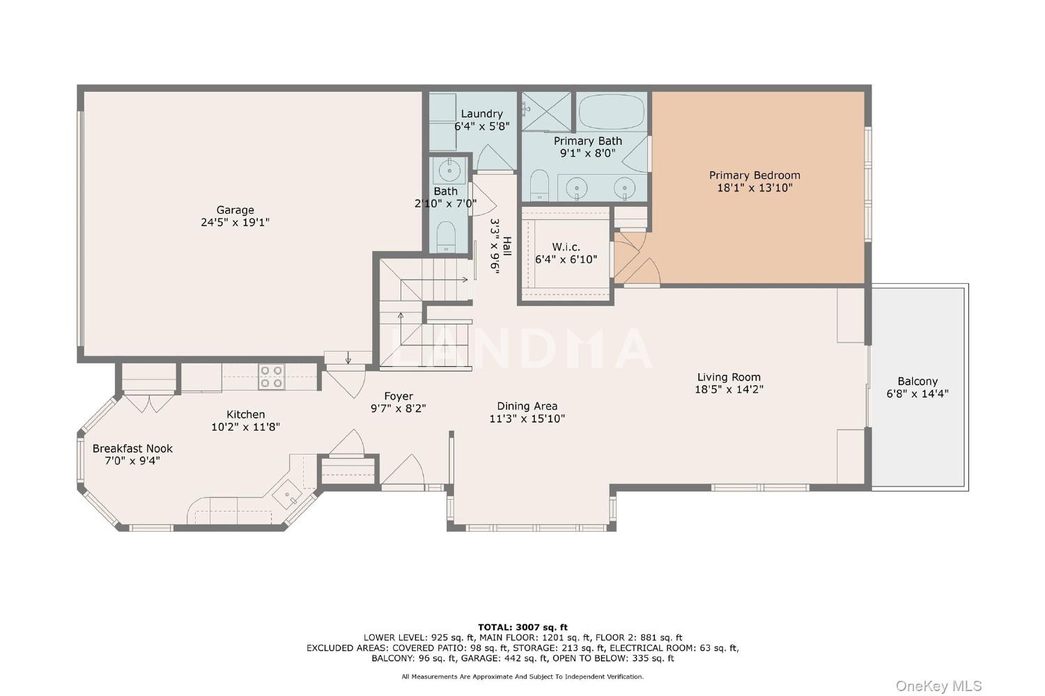 25 Briarbrook Drive  Unit 25 官网图片 34