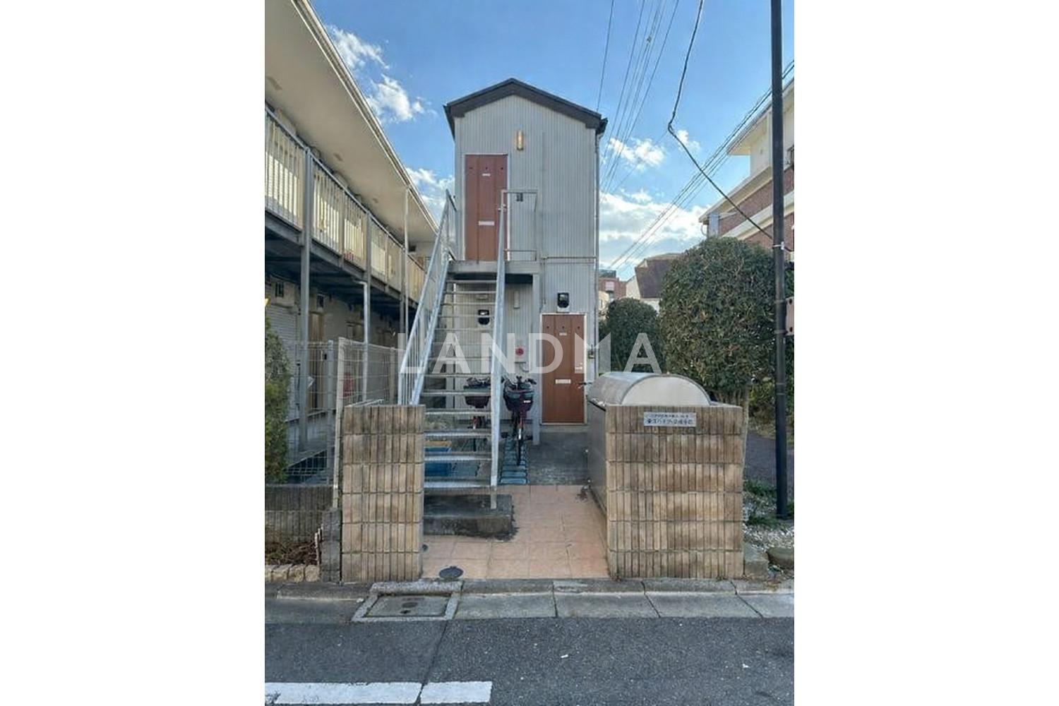 東京都江戸川区西小岩5丁目16-8 一棟売りアパート 283.71㎡ 官网图片 2