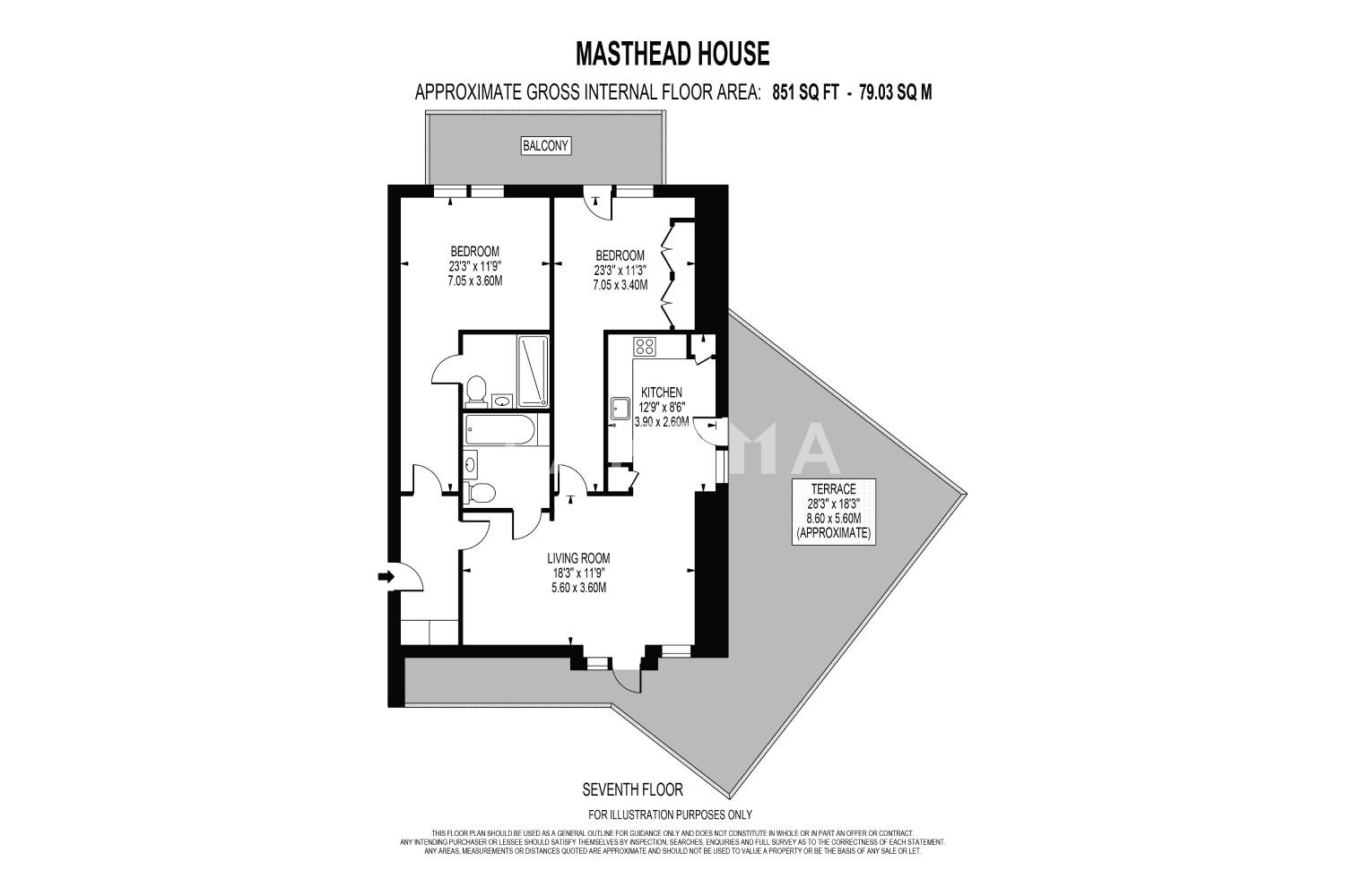Masthead House 官网图片 16