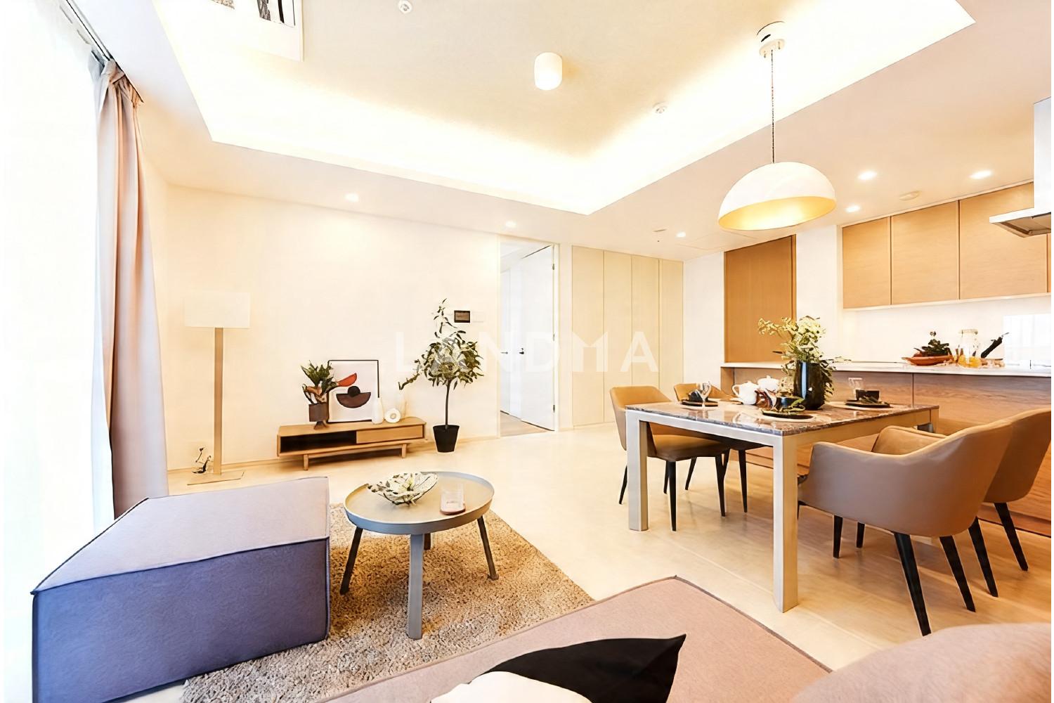 ワールドタワーレジデンス WORLD TOWER RESIDENCE 官网图片 13
