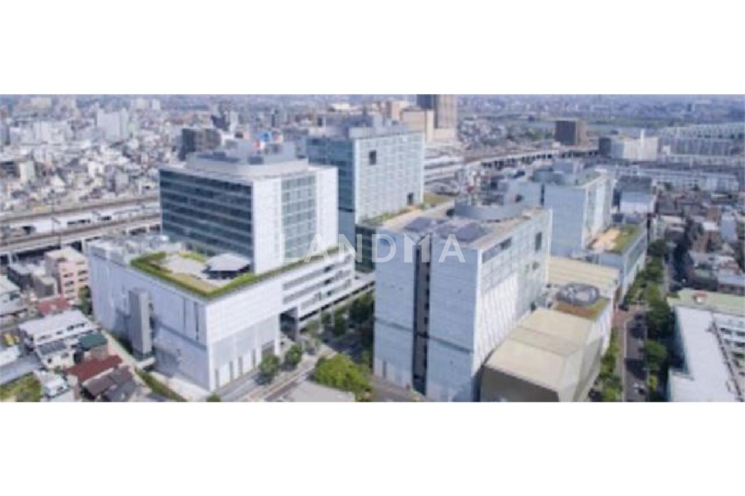 東京都足立区千住東1丁目 一棟売りマンション 67.47㎡ 官网图片 6
