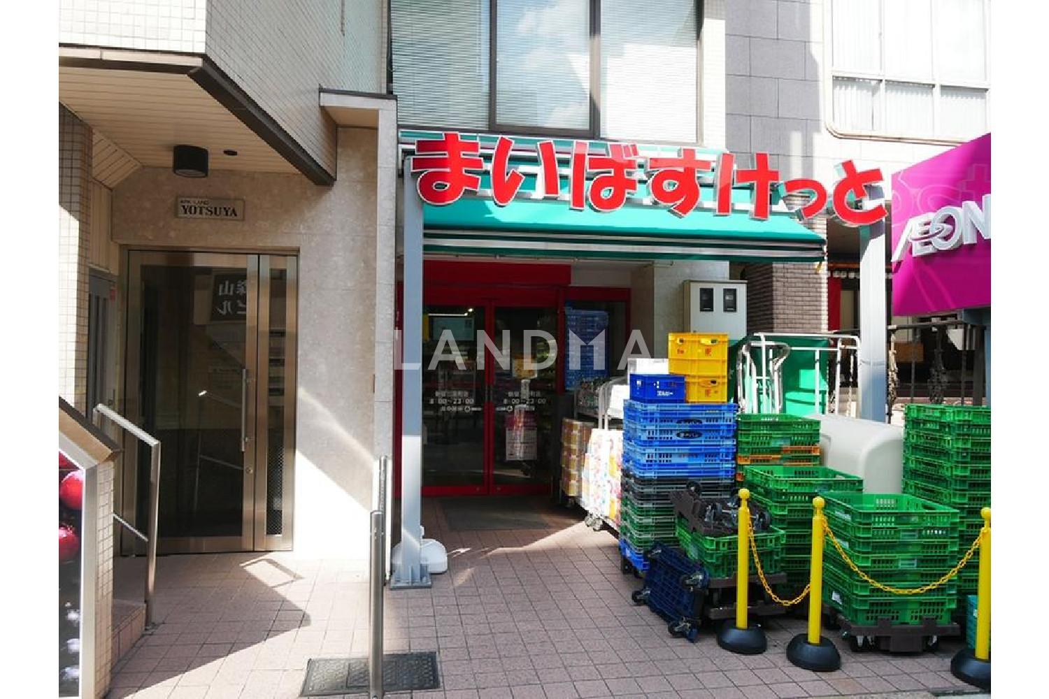 パークホームズ四谷　ザ　レジデンス 官网图片 13